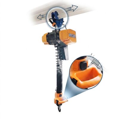 Buy Dual Brake Industrial Wire Rope Hoist 10 Ton Wire Rope Electric Hoist Heavy Duty High Speed online manufacture