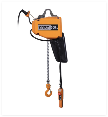 acheter 0.25 T – 2 T Palan électrique monophasé Palan électrique portable léger fabrication en ligne